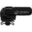 Azden Powered Shotgun Video Microphone with +20dB Boost
