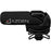 Azden Powered Shotgun Video Microphone with +20dB Boost
