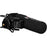 Azden Powered Shotgun Video Microphone with +20dB Boost