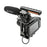 Azden Professional Compact Cine Mic with Mini-XLR Output