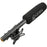 Azden Professional Dual-Powered Shotgun Microphone
