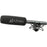 Azden Professional Dual-Powered Shotgun Microphone