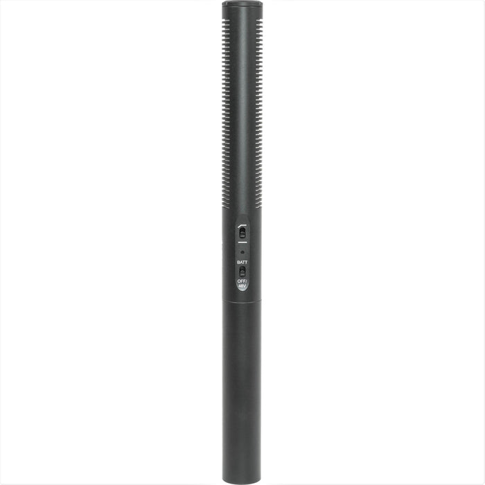 Azden Professional Dual-Powered Shotgun Microphone