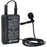 Azden Professional Lapel Microphone for Pro XD Wireless