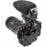 Azden Stereo/Mono Mixable Video Microphone