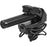 Azden Stereo/Mono Switchable Video Mic with +20dB Boost