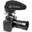 Azden Stereo/Mono Switchable Video Mic with +20dB Boost