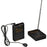 Azden VHF Wireless Lavalier Microphone System for Smartphones (169 & 170 MHz)