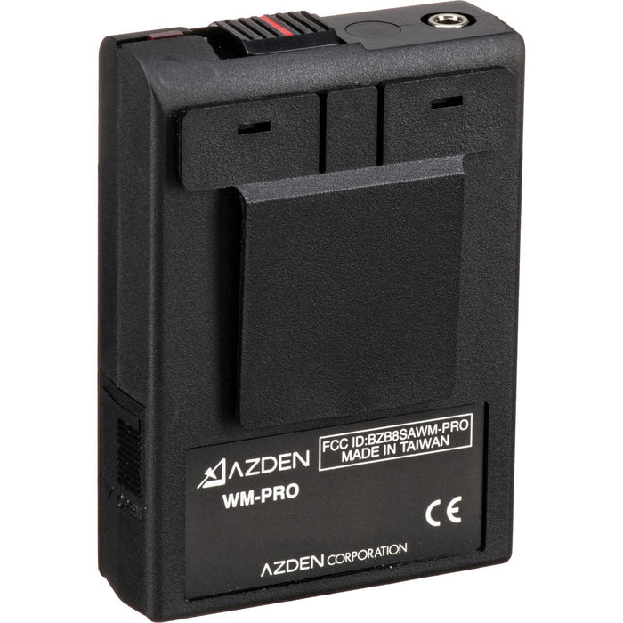 Azden VHF Wireless Microphone System with Wired Handheld Microphone