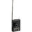 Azden VHF Wireless Microphone System with Wired Handheld Microphone
