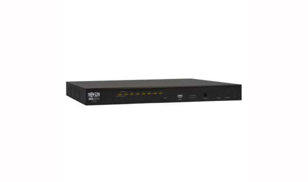 B024-HU08 - Tripp Lite Hdmi/Usb Kvm Switch 8-Port Audio/Video Usb Peripheral Sharing 1U