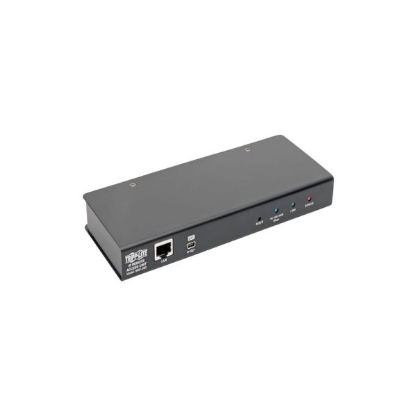 B051-000 - Tripp Lite Server Remote Control External Kvm Over Ip Rs-232 Port Taa Gsa