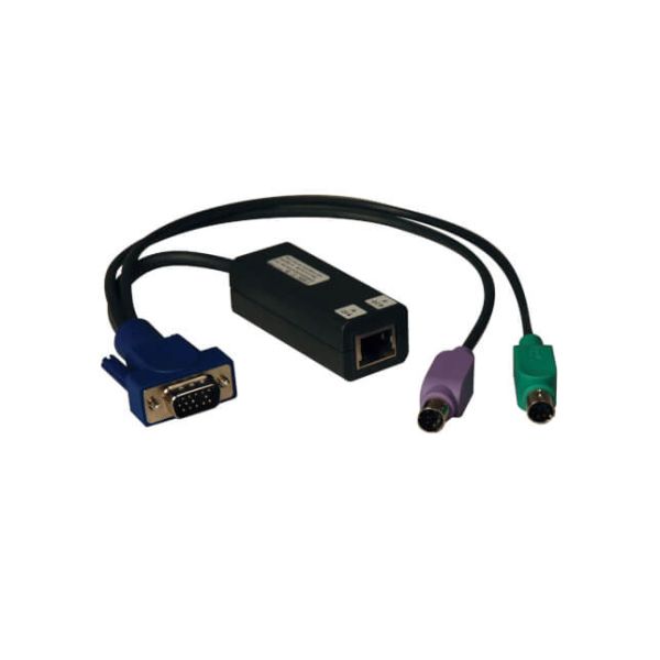B078-101-PS2 - Tripp Lite Ps/2 Server Interface Module For B070 & B072 Kvm Switches
