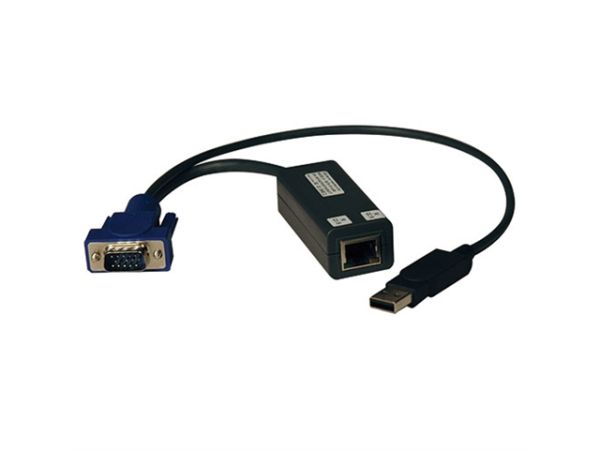 B078-101-USB-8 - Tripp-Lite KVM NetCommander USB Server Interface B070 B072
