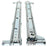Dell B16 Drop-In/Stab-In Generic Tool-Less 4-Post Rail Kit | T4DFW