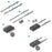 Dell B28 Stab-In Sliding Rails For 4-Post Racks | DVT88
