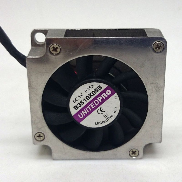 B3510X05B 35x35x10mm 5V DC 0.15A Axial Cooling Fan