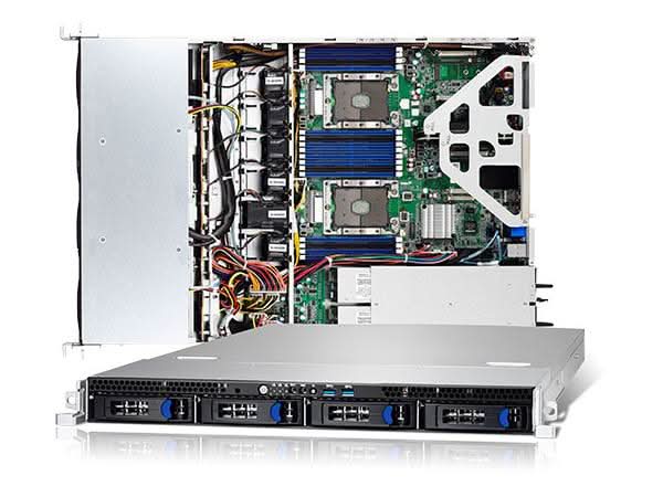 Tyan B7106G24EV4HR Intel Xeon SP Dual Socket 1U Server