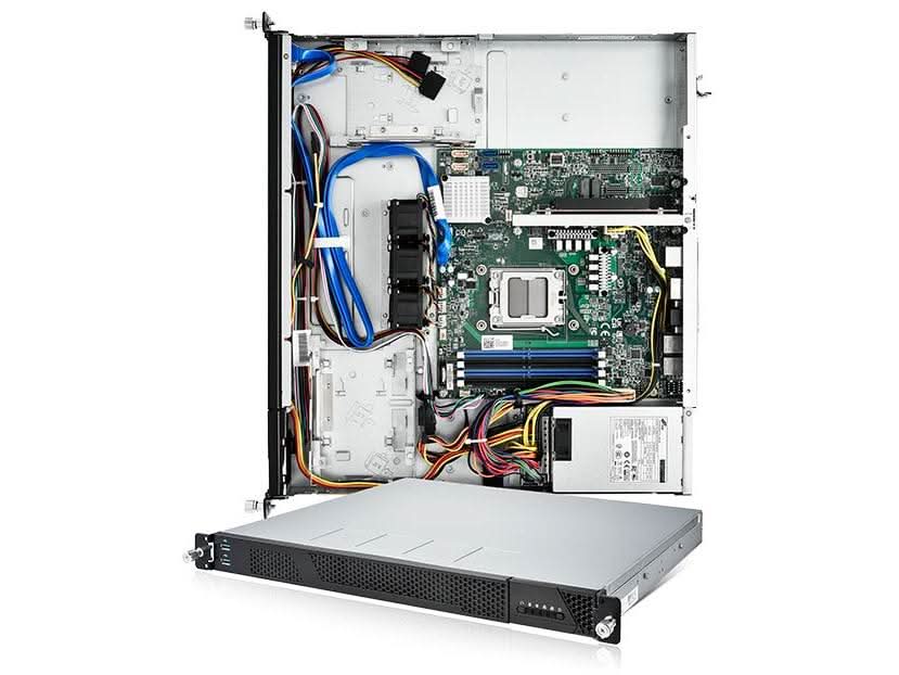 Tyan B8016G40V4 AMD Ryzen 7000 Series 1U Server