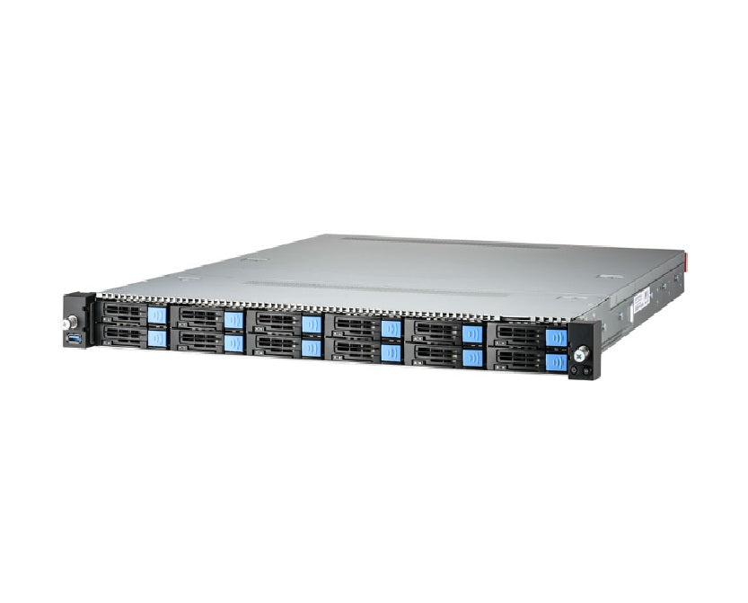 MITAC B8056G68AE12HR 1U AMD EPYC 192 Core Barebone Server