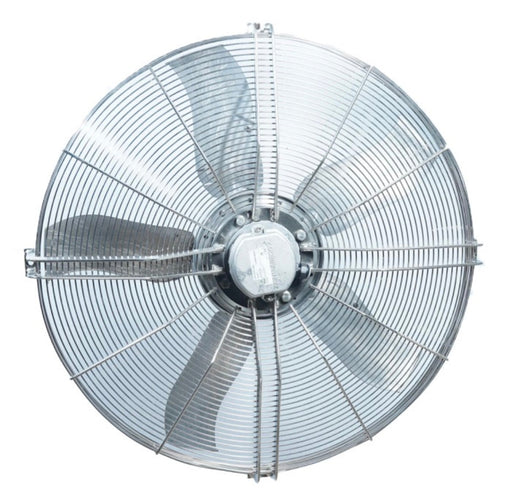 VR080-4DI.6N.V5L ZIEHL-ABEGG Axial Fan 3-230/400V 7kW 7.3/4.2A 1340RPM