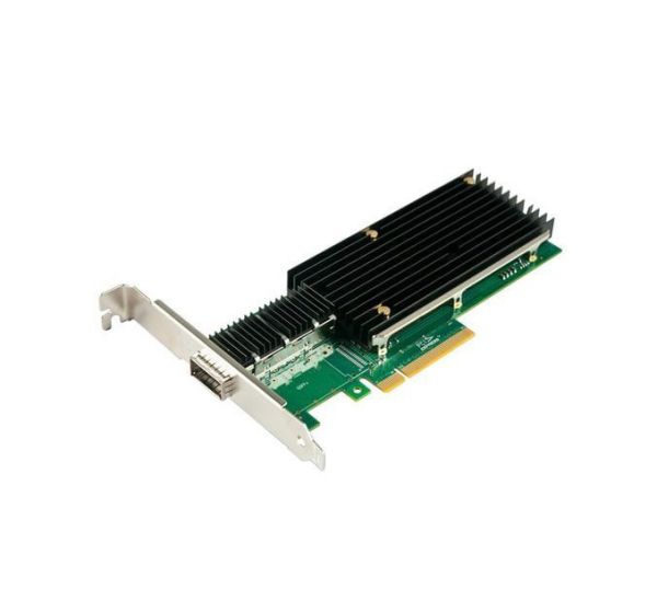 BCM957414A4140C - Broadcom Single-Port 50Gb/s QSFP28 PCI-Express 3.0 x8 Low Profile Network Adapter