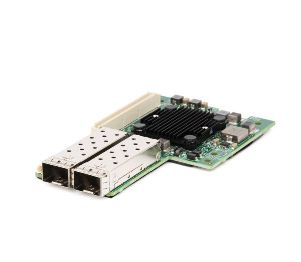 BCM957416M4163C - Broadcom Dual-Ports 10GBASE-T Ethernet PCI-Express 3.0 x8 OCP 2.0 Mezzanine Card