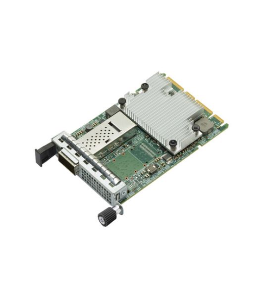 BCM957502-N150G - Broadcom Single-Port 50GbE QSFP56 PCI-Express 4.0 x8 OCP 3.0 Network Adapter