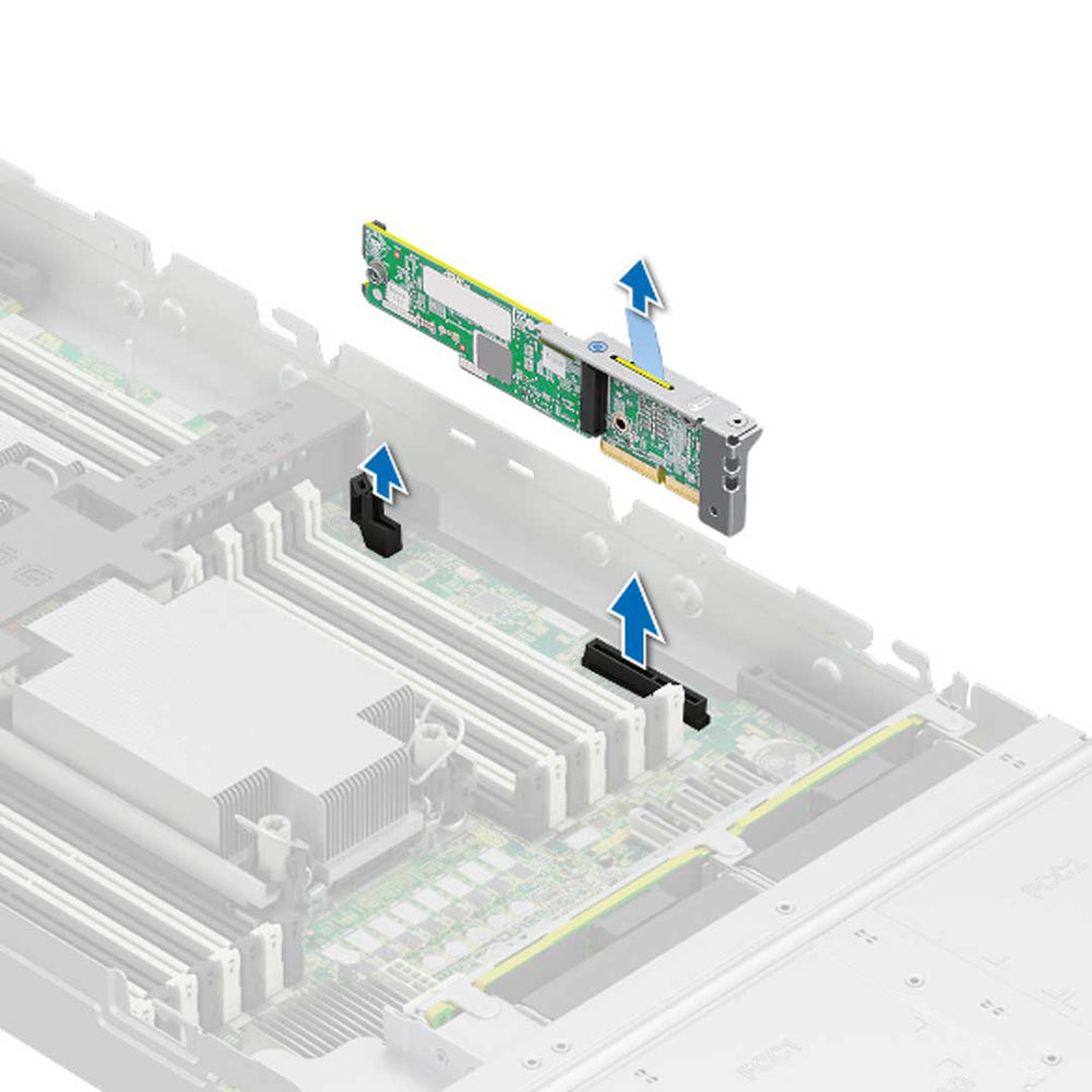 BOSS Boot Optimized Storage Subsystem Module