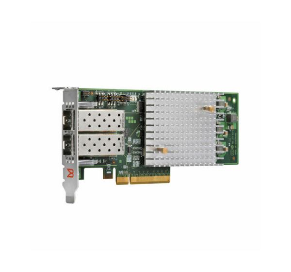 BR-1860-2P00 - Brocade 1860-2P Dual-Ports 10GbE SFP+ Fibre Channel 16Gb/s PCI-Express 2.0 x8 Low Profile Host Bus Adapter (HBA)