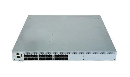 BR-6505-12-16G-0R - Brocade 6505 16Gb/s 24-Port (12-Active) SFP+ Fibre Channel SAN Switch