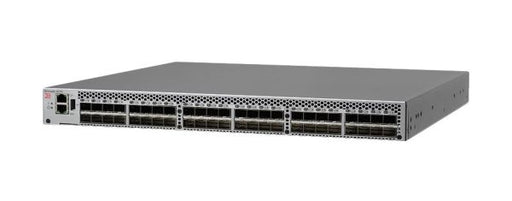 BR-6510 - Brocade 6510 48-Ports 16GBASE-X SFP+ Layer 2 Rack-mountable Managed Network Switch