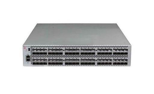 BR-6520 - Brocade 48-Ports 16Gbps RJ-45 Fiber Channel Manageable Rack-mountable 2U Switch