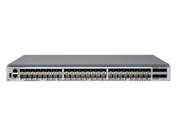 BR-G620-24-16G-R - Brocade G620 managed - 24 x 16Gb Fibre Channel SFP+ - rack-mountable Switch