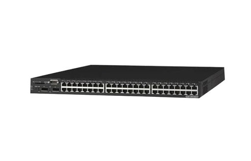 BR-VDX6940-24Q-AC-F - Brocade VDX 6940 Series 24-Ports 40GBASE-X QSFP+ Layer 3 Rack-mountable Managed Front-to-Back Airflow Network Switch