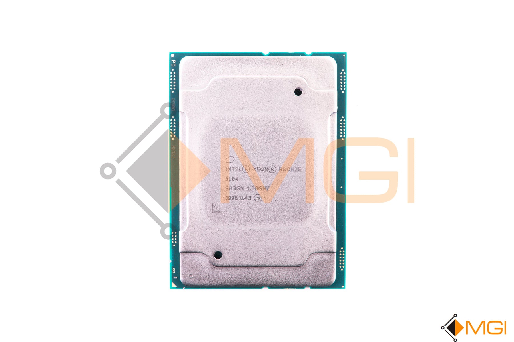 BRONZE 3104 // SR3GM