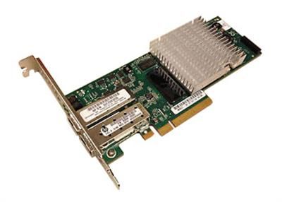 BS668-63002 - HP Storageworks Cn1000q 2-Port Converged Network Adapter
