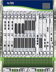 BTI7814 Juniper BTI7800 Series 14-slot Packet Optical Transport Chassis