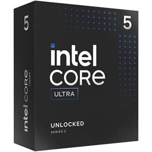 Intel BX80768245KF Core Ultra 5 245KF 14 Core 4.2 GHz Processor