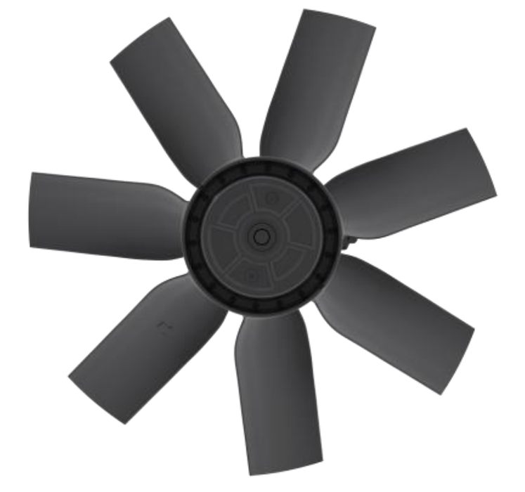 FC063-6EQ.4I.3 ZIEHL-ABEGG Axial Fan 230V 0.6 kW 2.7A 890 rpm