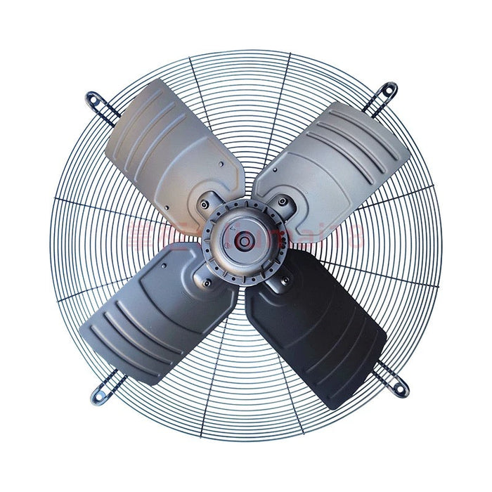 FB063-ADA.4F.2L ZIEHL-ABEGG Axial Fan 3~400V 0.22/0.15kW 0.54/0.28A 670/520rpm