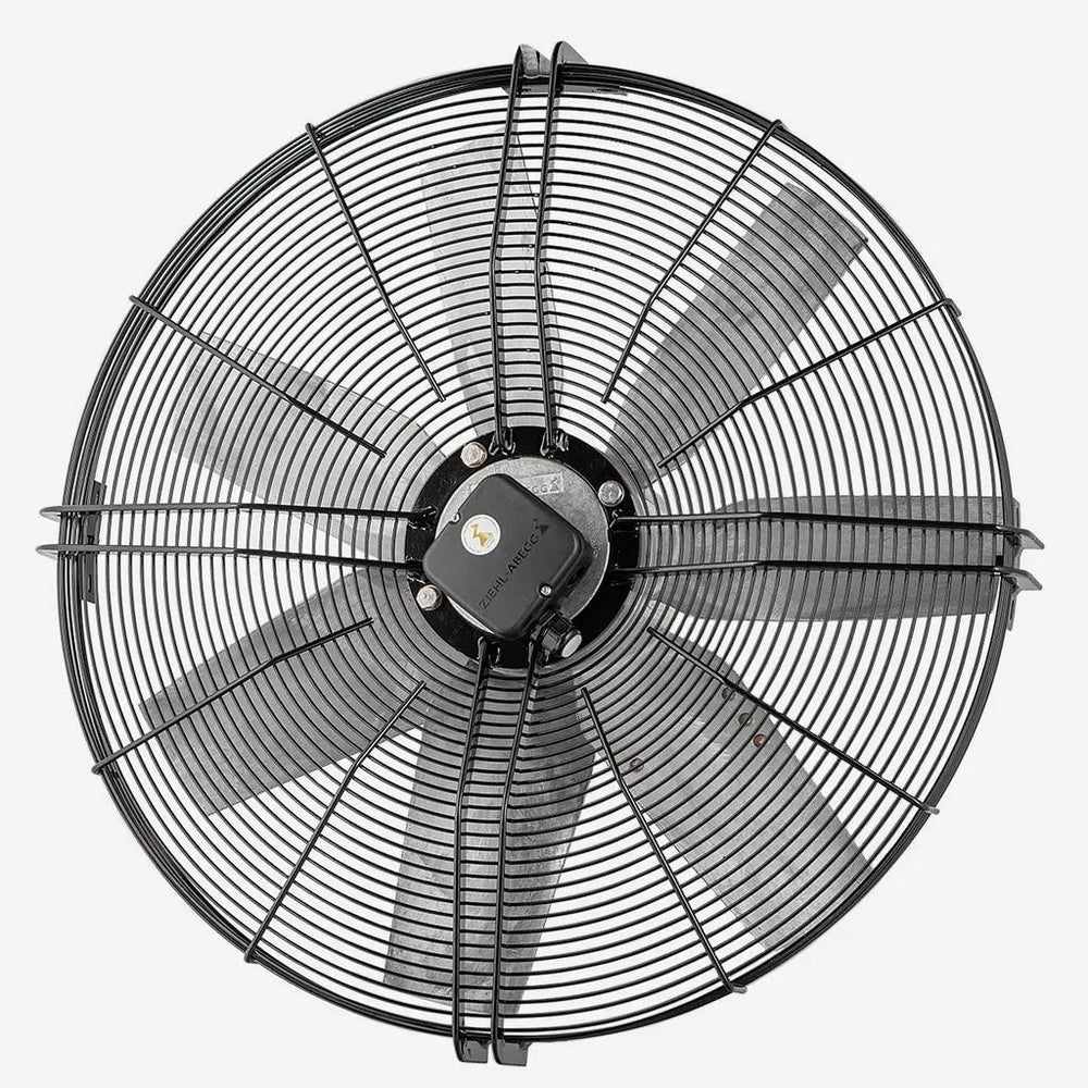 FC063-6DA.4I.2 ZIEHL-ABEGG Axial Fan 3-400V 	0.59KW 1.3 A 890 rpm