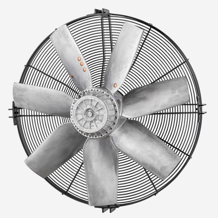 FC071-VDS.6N.V7 ZIEHL-ABEGG Axial Fan 3~400 V 2.9/1.8 kW 5.3/3.0 A 1290/990 rpm