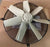 FC080-SDA.6K.A7 ZIEHL-ABEGG Axial Fan 3~400 V 1.40/0.94 kW 2.7/1.7A 900/690 rpm