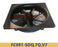 FC091-SDQ.7Q.7V ZIEHL-ABEGG Axial Fan 3-400V 3.3/1.9kW 6.3/3.5A 850/610rpm