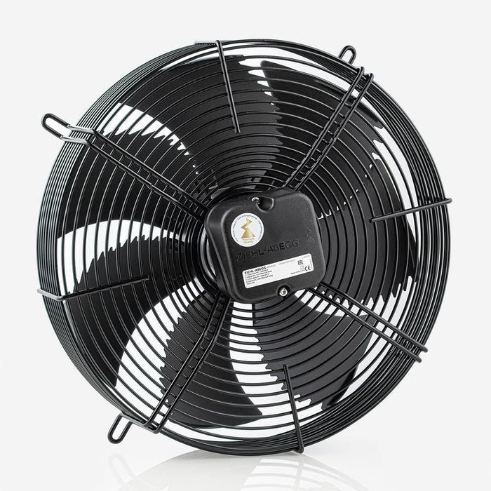 FN035-4EK.WD.V7 ZIEHL-ABEGG Axial Fan  150W 230V 0.13/0.56A 1070rpm