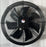 FN040-VDQ.0F.A7P1 ZIEHL-ABEGG Axial Fan 400V 0.18/0.39kW 0.29/0.58A 1020/1560rpm