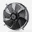 FN040-VDW.0F.A7P1 ZIEHL-ABEGG Axial Fan 400V 0.37/0.17kW 0.27/0.56A 1080/1580rpm
