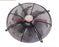 FN050-VDD.4I.A7P1  ZIEHL-ABEGG Axial Fan  400/460V 0.49/1.2kW 0.84/2.0A 1025/1480rpm