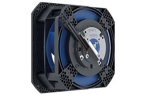 GR25V-4IP.ZC.AR  ZIEHL-ABEGG centrifugal fan 200-240V 0.17KW 1.75A 2480rpm